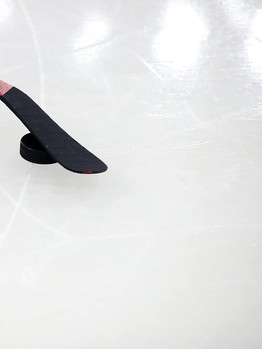 Раскатка «Авангарда» перед выездным матчем с «Автомобилистом»