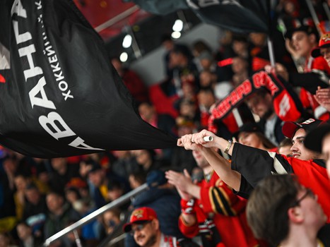 «Авангард» - «Металлург» 1:5. Вокруг матча