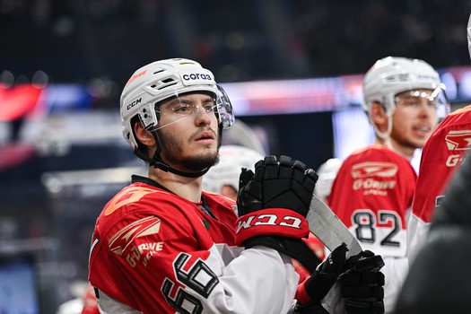 23.03.2023. «Металлург» - «Авангард» 1:4