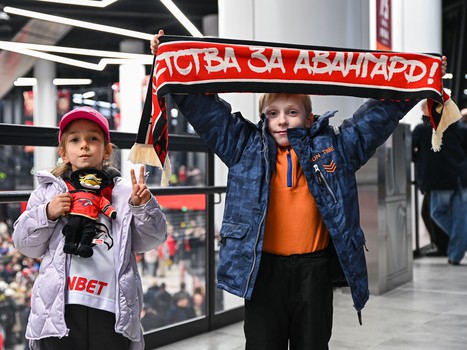 «Авангард» - «Торпедо» 3:2. Вокруг матча