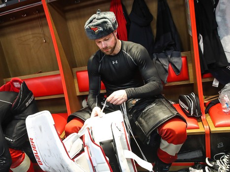 04.02.2019. «Авангард» - СКА 2:0