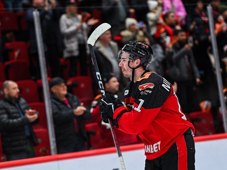 05.12.2023. «Авангард» - «Барыс» 5:1