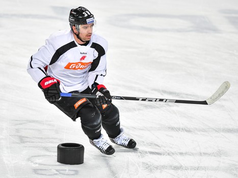 10.02.2017. Открытая тренировка "Авангарда" для СМИ