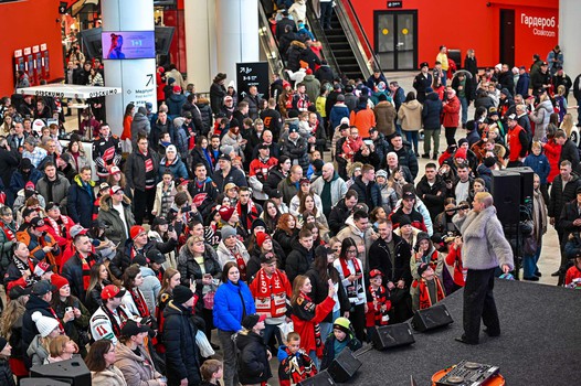 «Авангард» - «Лада» 3:2 ОТ. Вокруг матча