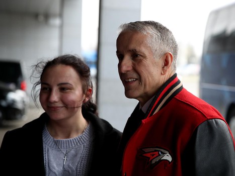 16.11.2019. «Динамо» Минск - «Авангард» 1:2 Б