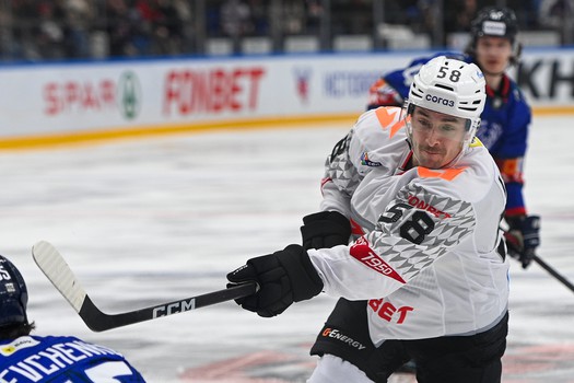 16.11.2025. «Торпедо» - «Авангард» 2:6