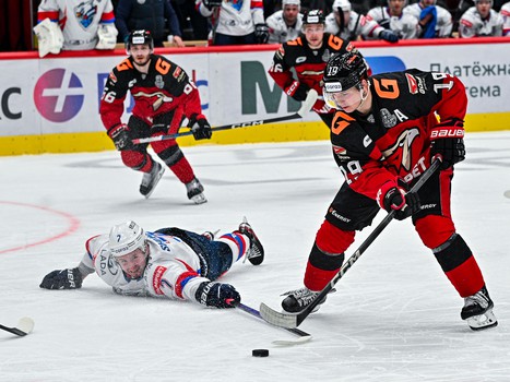 03.03.2024. «Авангард» - «Лада» 3:2 ОТ