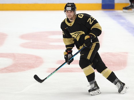 30.12.2021. «Авангард» - «Трактор» 1:3