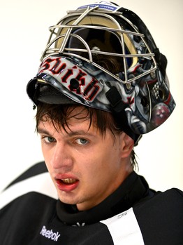 Раскатка "Авангарда" перед матчем с "Северсталью" 10 сентября 2013