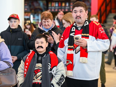 «Авангард» - «Металлург» 2:1 ОТ. Вокруг матча