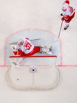 12.11.2016. "Авангард" - "Спартак" 3:2