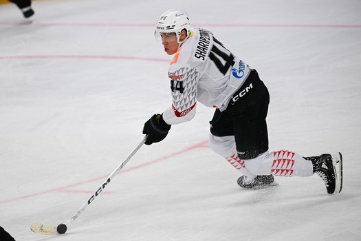 18.11.2025. «Лада» - «Авангард» 0:3