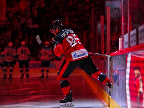 30.09.2024. «Авангард» - «Сибирь» 3:2