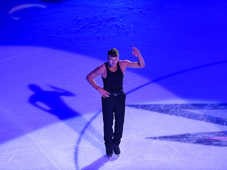 Ледовое шоу Ильи Авербуха «Чемпионы»