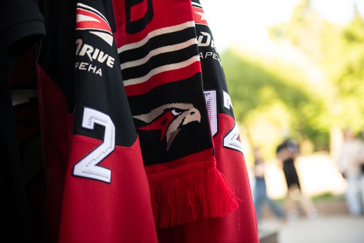 Василий Пономарёв на вечеринке Буэнос Летос