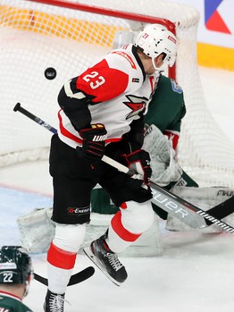 12.11.2019. «Ак Барс» - «Авангард» 3:0