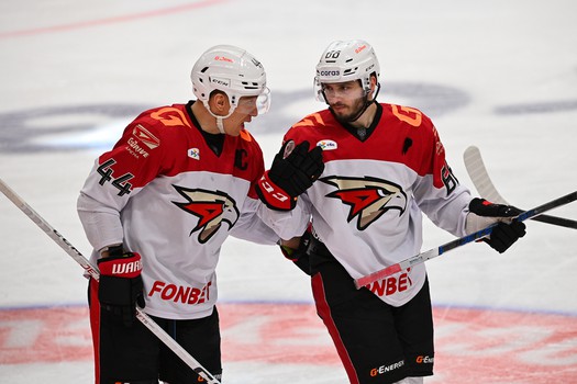 20.03.2025. «Витязь» - «Авангард» 2:3 ОТ