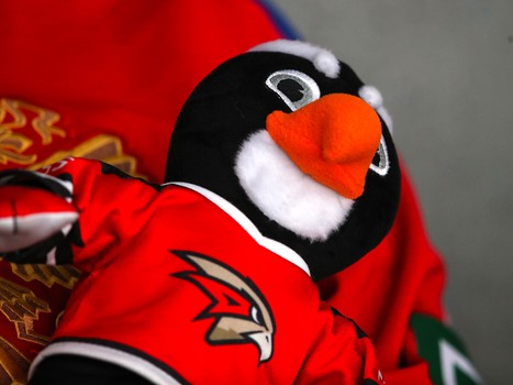 31.03.2019. «Авангард» - «Салават Юлаев» 4:1