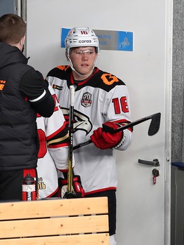 18.09.2020. «Нефтехимик» - «Авангард» 1:2