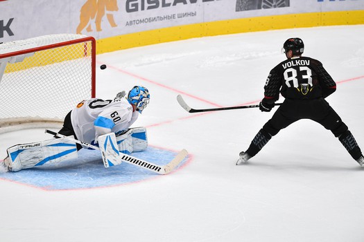 15.09.2025. «Авангард» - «Динамо» Мн 5:4 Б