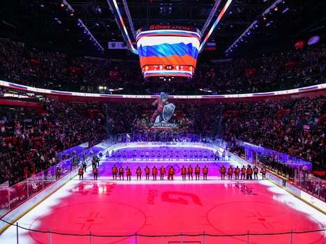 11.02.2023. «Авангард» - СКА 5:4