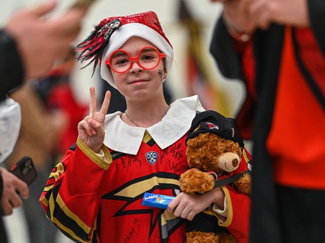 «Авангард» - «Салават Юлаев» 2:4. Вокруг матча