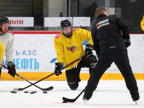 Иван Мирошниченко присоединился к «Авангарду»