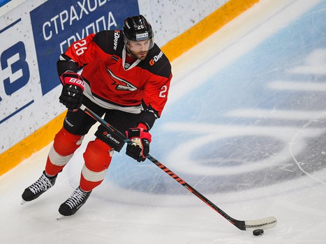 15.01.2019. «Авангард» - «Салават Юлаев» 5:4 Б