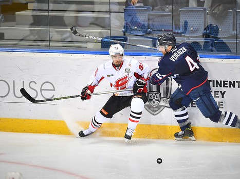 05.09.2017. "Слован" - "Авангард" 1:4