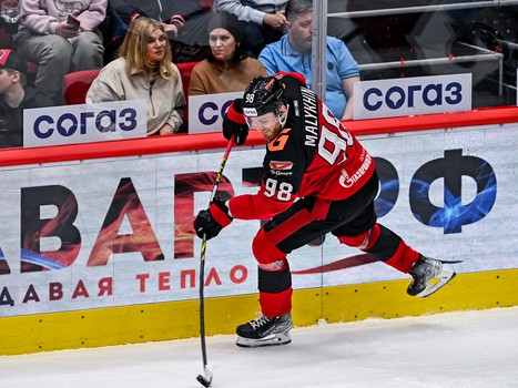 10.03.2023. «Авангард» - «Сибирь» 4:3 ОТ
