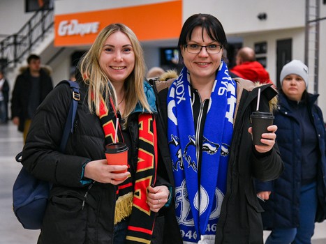 «Авангард» - «Динамо» Мск 3:2 ОТ. Вокруг матча