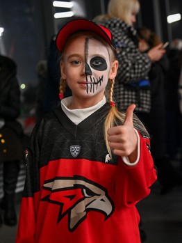 «Авангард» - «Адмирал» 5:2. Вокруг матча