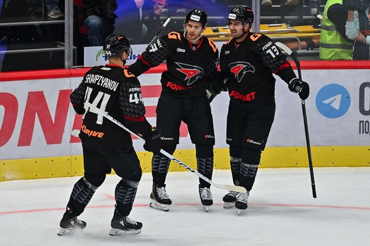 01.10.2025. «Авангард» - «Адмирал» 6:1