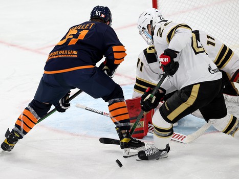 12.12.2021. «Металлург» - «Авангард» 3:2