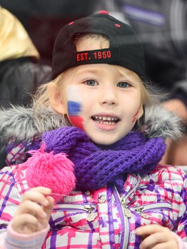 27.09.2014 "Авангард" - ХК "Сочи" 8:1