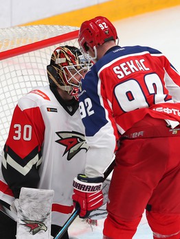 01.09.2019. ЦСКА - «Авангард» 1:3