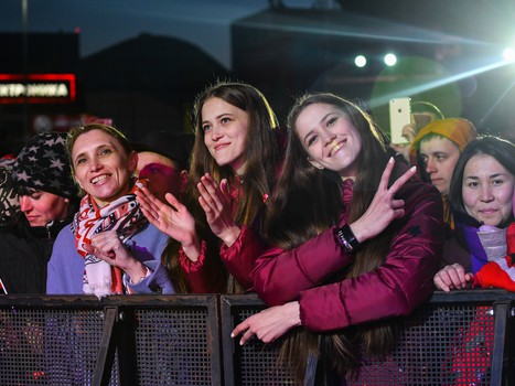 «Авангард» дома! Закрытие сезона 2018-2019 в Омске