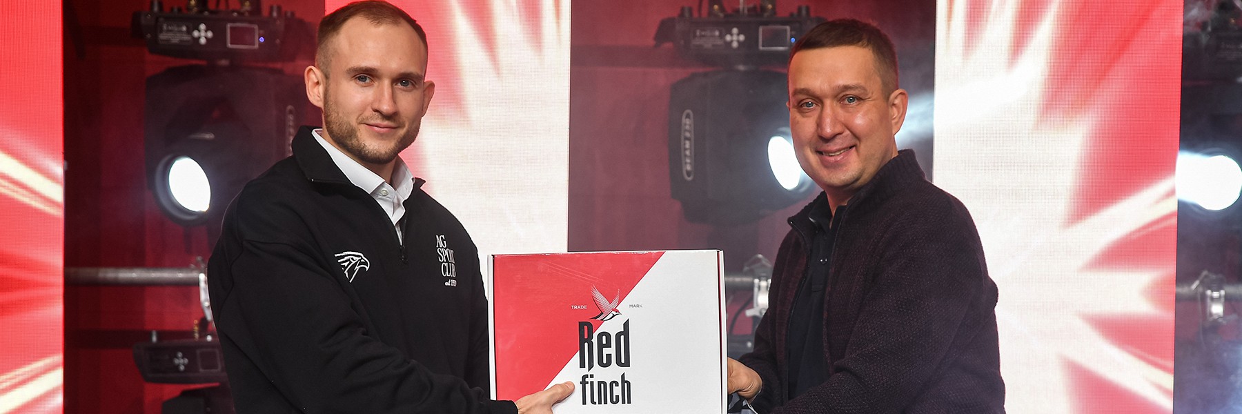 Компания «Напитки Вместе» выходит на лёд: новый партнёр ХК «Авангард» и G-Drive Арены