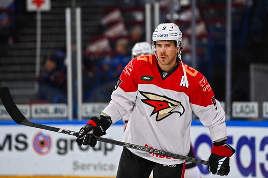 09.11.2022. «Металлург» - «Авангард» 2:3