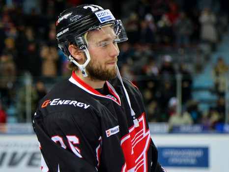 29.12.2015. "Авангард" - "Северсталь" 4:0