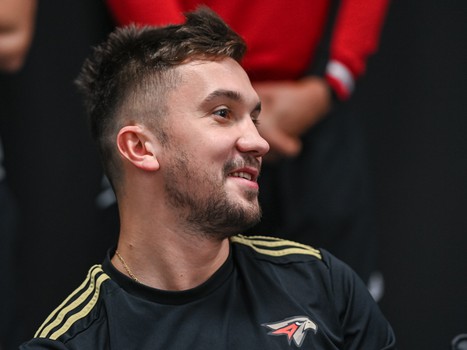 Открытая тренировка «Авангарда»