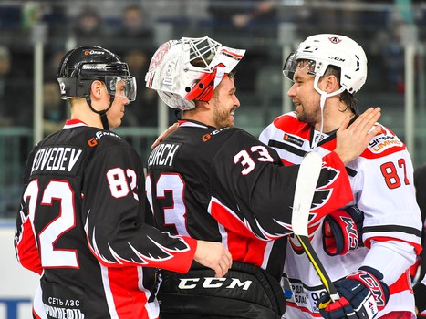 05.12.2017. "Авангард" - "Автомобилист" 2:1 Б