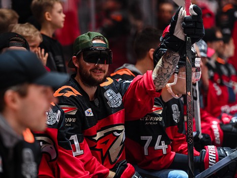 Закрытие сезона 2024/25 на G-Drive Арене