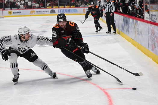 29.01.2026. «Авангард» - «Трактор» 1:0