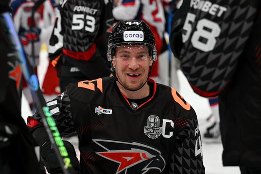 16.04.2026. «Авангард» - ЦСКА 2:1