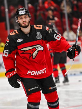 30.03.2025. «Авангард» - «Металлург» 2:1 ОТ