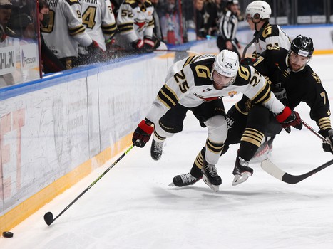 24.11.2021. «Адмирал» - «Авангард» 2:1 Б