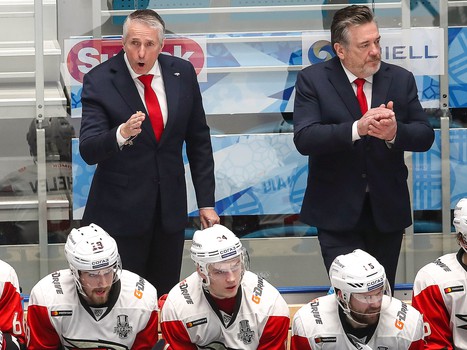 14.03.2019. «Барыс» - «Авангард» 1:3