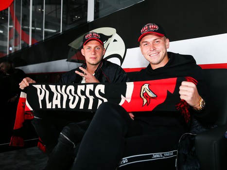 03.03.2020. 1/4 финала Конференции Восток, 2 матч. «Авангард» - «Салават Юлаев» 2:3 ОТ