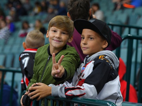 27.08.2018. "Авангард" - ХК "Сочи" 2:1